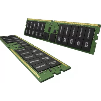 Samsung - DDR5 - modulo - 64 GB - DIMM 288-PIN - 5600 MHz / CL46 4Gx4 ECC reg. DR