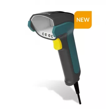Lettore portatile industriale 2D MPX Imager rosso/bianco /LED blu