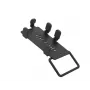 Ergonomic Solutions PAX Q25 MultiGripE con maniglia - nero
