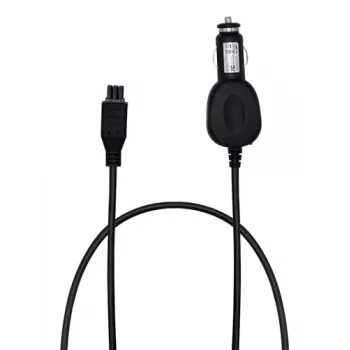 Adattatore accendisigari con cavo connettore Molex a 6 poli (90°