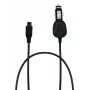 Adattatore accendisigari con cavo connettore Molex a 6 poli (90°
