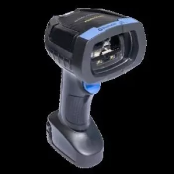 Datalogic PowerScan PBT9600 RFID, lettore di codici a barre portatile, 1D/2D, lineare, GS1 DataBar, Aztec Code, Data Matrix, DotCode, MaxiCode, Micro QR Code, QR Code, 100 cm