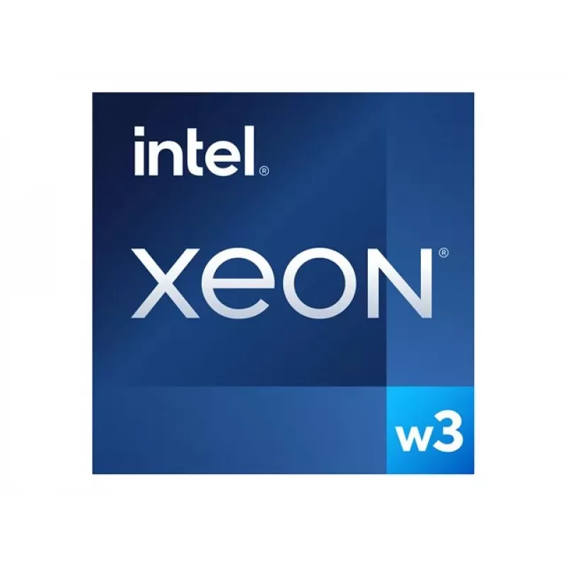 Intel Xeon W3-2535 - 3,5 GHz - 10 core - 20 thread