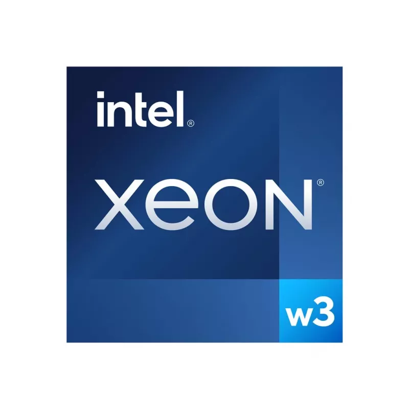 Intel Xeon W3-2535 - 3,5 GHz - 10 core - 20 thread