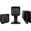 Zebra SP2002-SR nero con base, cavo non incluso KIT SP2002-SR00004ZZWW scanner