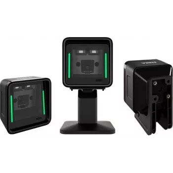 Zebra SP2002-SR nero con base, cavo non incluso KIT SP2002-SR00004ZZWW scanner