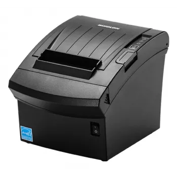 BIXOLON SRP-352plusV 8 punti/mm 203dpi taglierina USB RS232 Ethernet - stampante - a colori