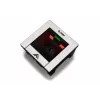 Zebra SP7201 Single Plane Horizontal solo USB senza porta AUX Standard Range Midnight