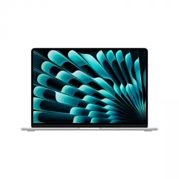 MACBOOK AIR 15 M5 10C/10C/16C 24GB 4TB - ARGENTO