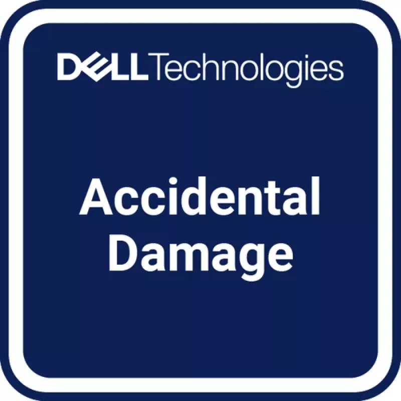 Dell 3 anni protezione danni accidentali - copertura per danni accidentali