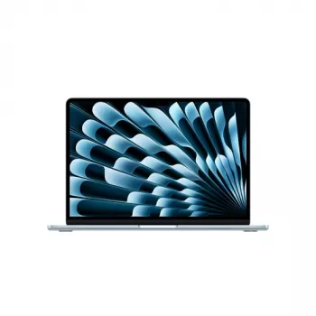 MACBOOK AIR 13 M5 10C/10C/16C 24GB 4TB - AZZURRO CIELO