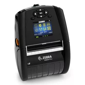 Zebra ZQ600 Series ZQ620 Plus - etichettatrice - stampa termica diretta - rotolo (7,9 cm)