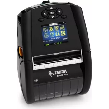 Zebra ZQ600 Series ZQ620 Plus - etichettatrice - stampa termica diretta - rotolo (7,9 cm)