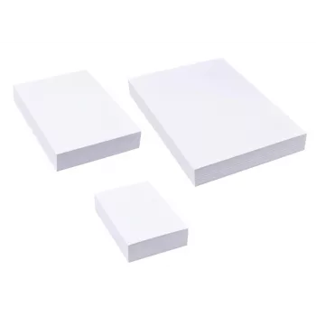 3rd Party 250 fogli carta per appunti bianca (100110259850529)