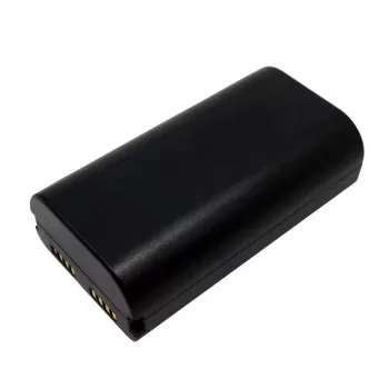 Unitech HT730 batteria ricaricabile Li-Ion 6700mAh come sostituto di 1400-900061G - batteria