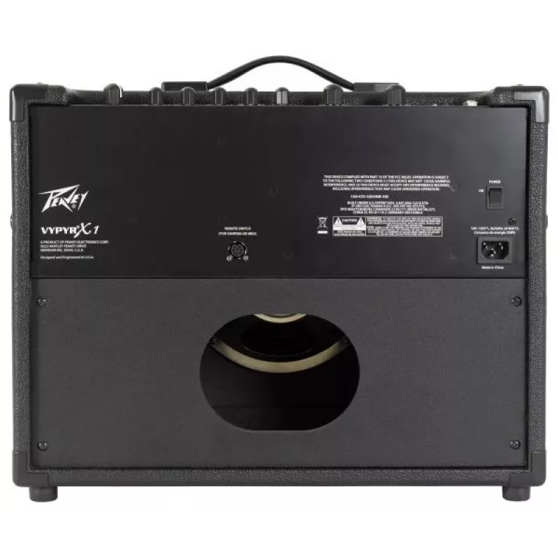 Peavey Electronics VYPYR X1 - amplificatore per chitarra 20W