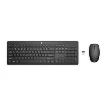 HP 235 combinazione mouse e tastiera wireless (LT)