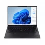 Lenovo ThinkPad T14s Gen 5 Core™ Ultra 5 135U 512GB SSD 32GB 14 inch (1920x1200) TOUCHSCREEN WIN11 Pro ECLIPSE BLACK Tastiera retroilluminata Lettore FP 1YW