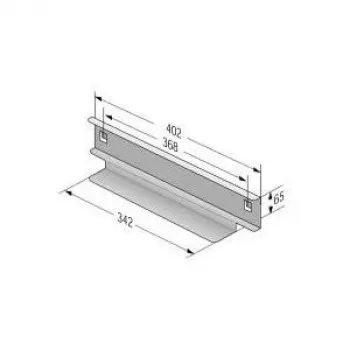 APRA apraNET - kit di montaggio guide scorrevoli - 48,3 cm (19 pollici)