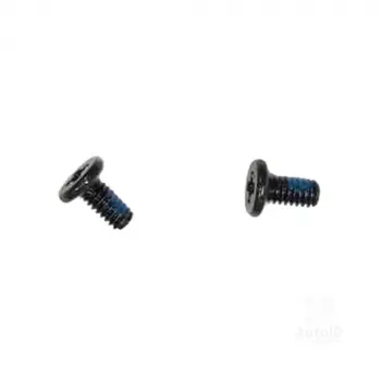 Unitech viti di fissaggio 2 pezzi - 2 x 4MM. Per EA630 EA630Plus EA520 e HT330.