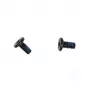 Unitech viti di fissaggio 2 pezzi - 2 x 4MM. Per EA630 EA630Plus EA520 e HT330.