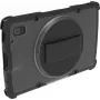 INFOCASE 10IN custodia robusta con cinturino girevole