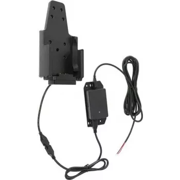 Zebra TC73/78 base di ricarica con meccanismo inclinabile e girevole e alimentatore cablato fisso 5,4 V