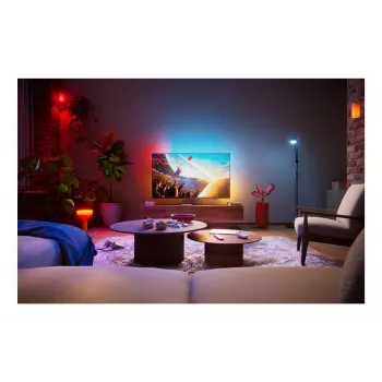 Philips 43PUS8001 43 pollici 4K QLED Ambilight Smart TV