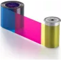 Entrust YMCKT - nastro (colore) - per Sigma