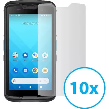 Unitech EA520 vetro protettivo per schermo con confezione Pack - 10 pezzi per scatola