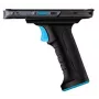 Unitech EA520 impugnatura a pistola per senza custodia protettiva. Compatibile con ricarica Pogo-Pin