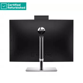 RENEW SILVER HP Pro 440 G9 AIO All-in-One - i5-13500T, 8GB, 512GB SSD, 23.8 FHD Non-Touch AG, regolabile in altezza, DVD-RW, mouse USB, Win 11 Pro, 1 anno