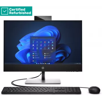 RENEW SILVER HP Pro 440 G9 AIO All-in-One - i7-13700T, 16GB, 512GB SSD, 23,8