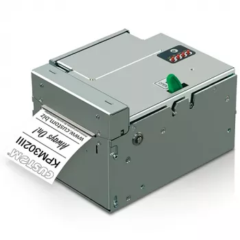 Custom Group Custom KPM302III - stampante per ricevute - trasferimento termico - rotolo (8,25 cm)