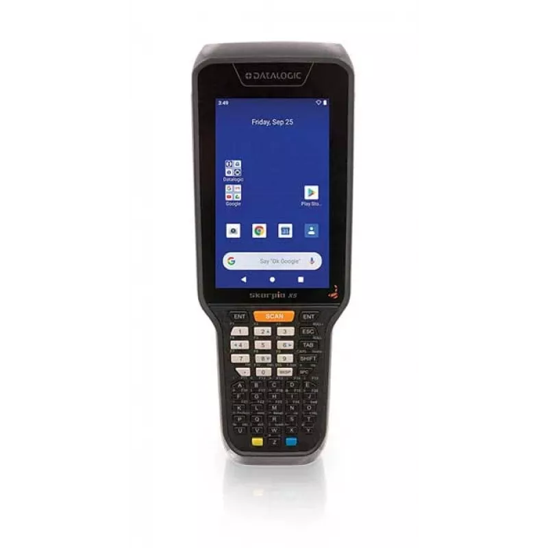 Datalogic Skorpio X5 - terminale di raccolta dati - rugged - Android 10 - 32 GB - 10,9 cm (4,3) (943500031)