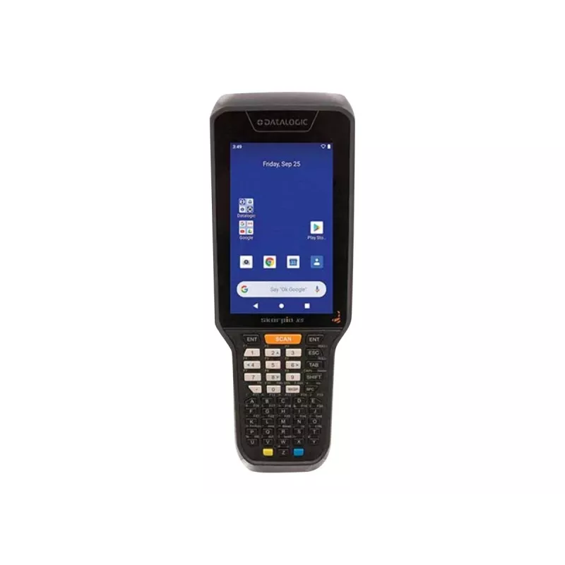 Datalogic Skorpio X5 - terminale di raccolta dati - rugged - Android 10 - 32 GB - 10,9 cm (4,3) (943500031)