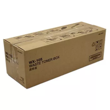 KonicaMinolta Contenitore toner residuo WX-105 WX105 (A8JJWY1)
