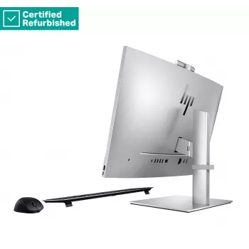 RENEW SILVER HP Elite 840 G9 AIO All-in-One 24 - i5-14500, 16GB, 512GB SSD, 23.8 FHD Non-Touch AG, FPR, regolabile in altezza, Win 11 Pro, 1 anno (A0YY5EAR#ABD)