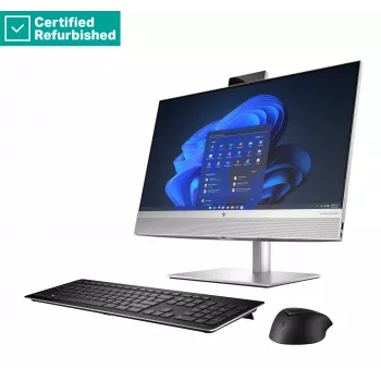 RENEW SILVER HP Elite 840 G9 AIO All-in-One 24 - i5-14500, 16GB, 512GB SSD, 23.8 FHD Non-Touch AG, FPR, regolabile in altezza, Win 11 Pro, 1 anno (A0YY5EAR#ABD)