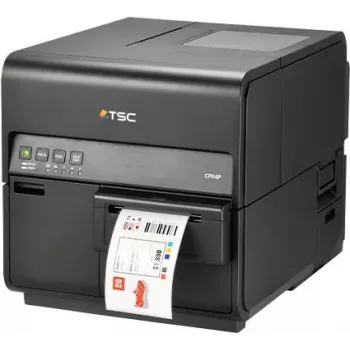 TSC CPX4P - Stampante a getto d'inchiostro - 1200 x 1200 DPI - 300 mm/s - Cablata - Nero