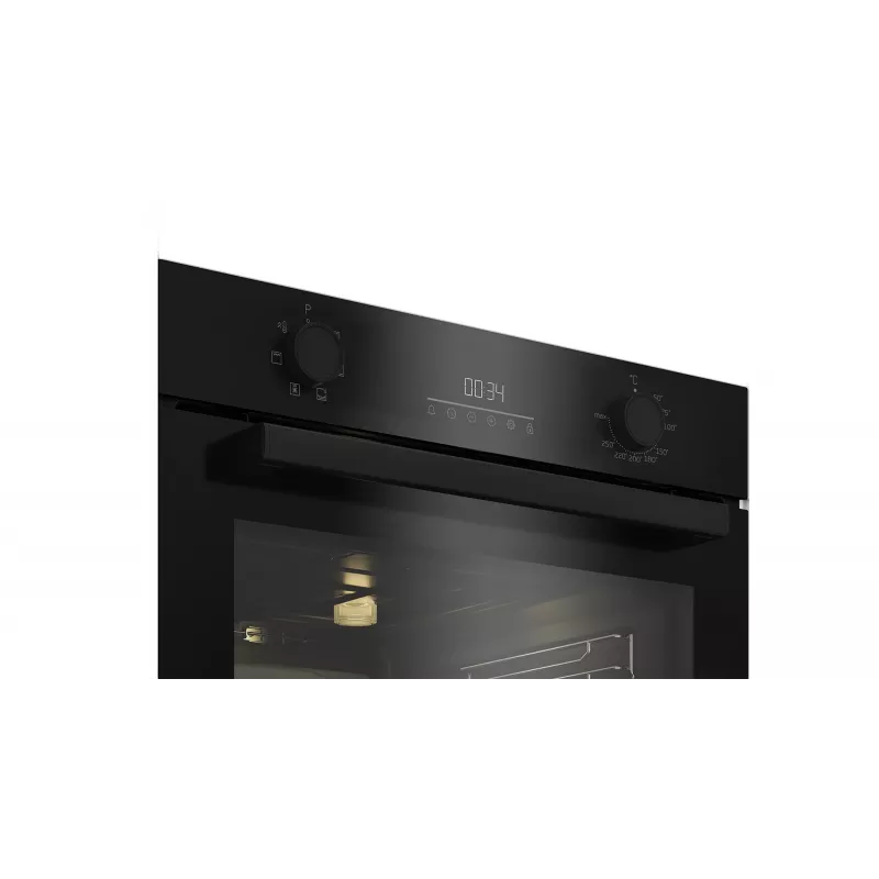 BEKO forno BBIE17300B, classe energetica A, larghezza 60 cm, nero