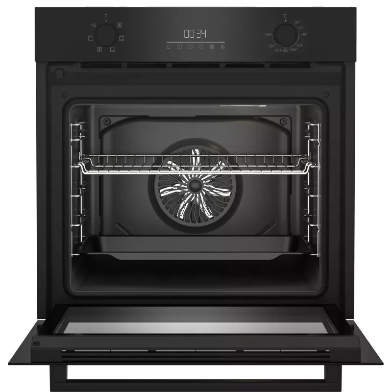 BEKO forno BBIE17300B, classe energetica A, larghezza 60 cm, nero