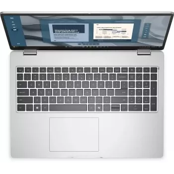 DELL PRO 16 R5 PRO-AI340/16FHD+/16GB/512SSD/W11P/3PS (PLATINUM) (tastiera US)