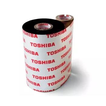 Toshiba TEC - nero - 60 mm x 600 m - nastro a trasferimento termico