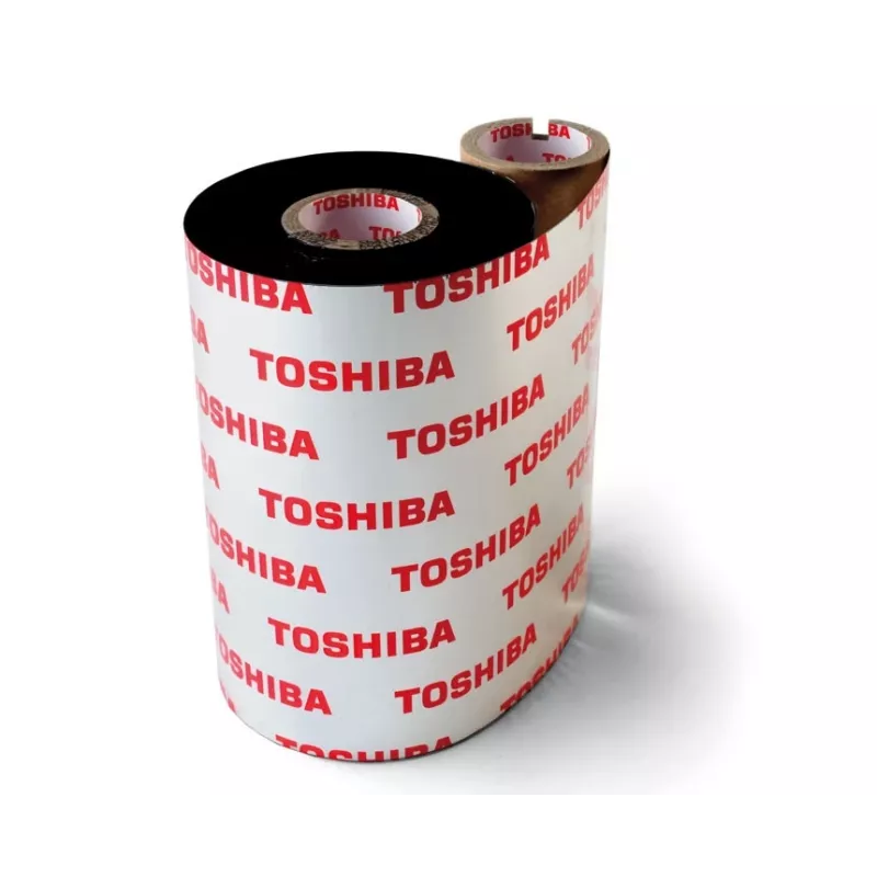 Toshiba TEC - nero - 60 mm x 600 m - nastro a trasferimento termico