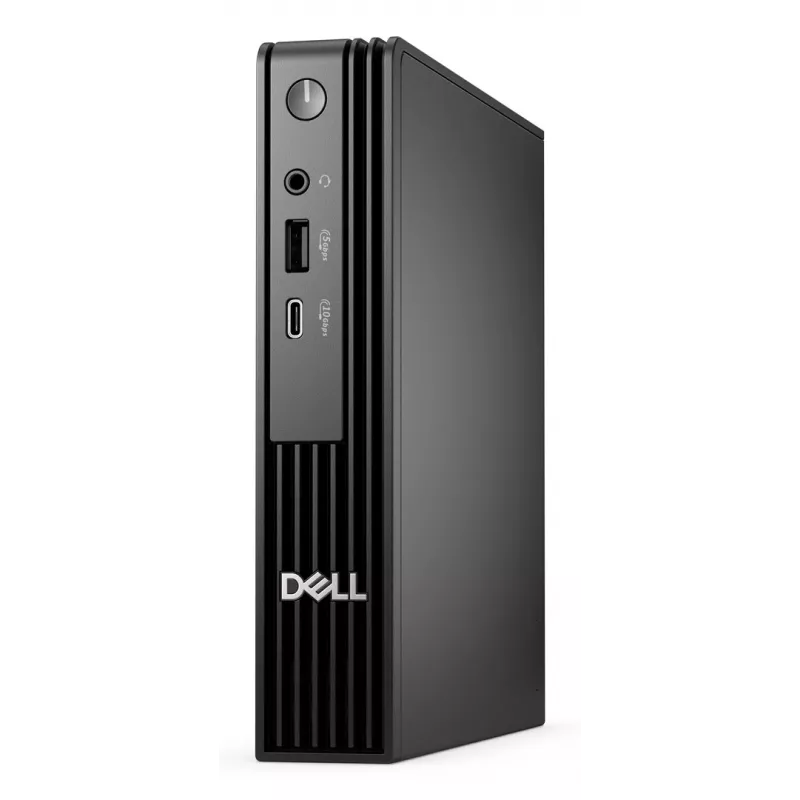 DELL Pro QCM1250 Intel Core Ultra 7 265T 16 GB DDR5-SDRAM 512 GB SSD Windows 11 Pro Micro PC Mini PC nero