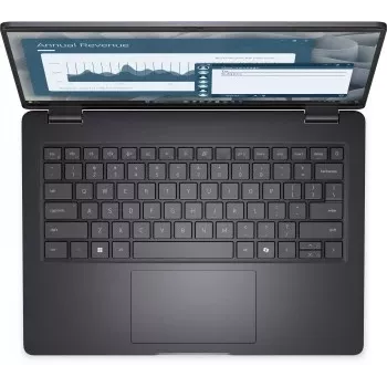 DELL PRO 14 R5-220/14FHD+/16GB/512SSD/R740M/W11P/3PS (tastiera US)