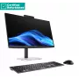 RENEW SILVER HP ProStudio 4 AIO All-in-One 24 - Ultra 5-235, 16GB, 512GB SSD, 23,8 pollici FHD non touch AG, regolabile in altezza, mouse USB, Win 11 Pro, 1 anno