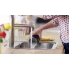 CA6500/63 Milk Twister monta latte/confezione danneggiata