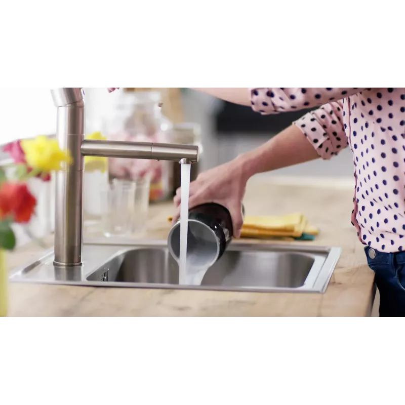 CA6500/63 Milk Twister monta latte/confezione danneggiata